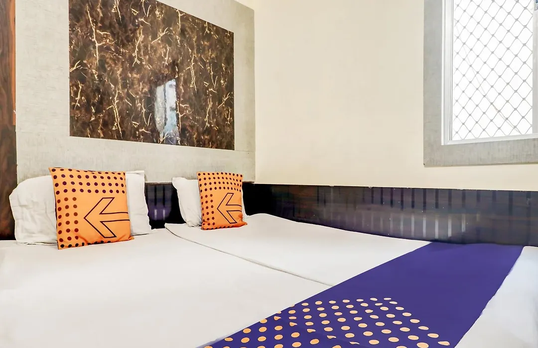 Spot On 74318 Hotel Preet-1